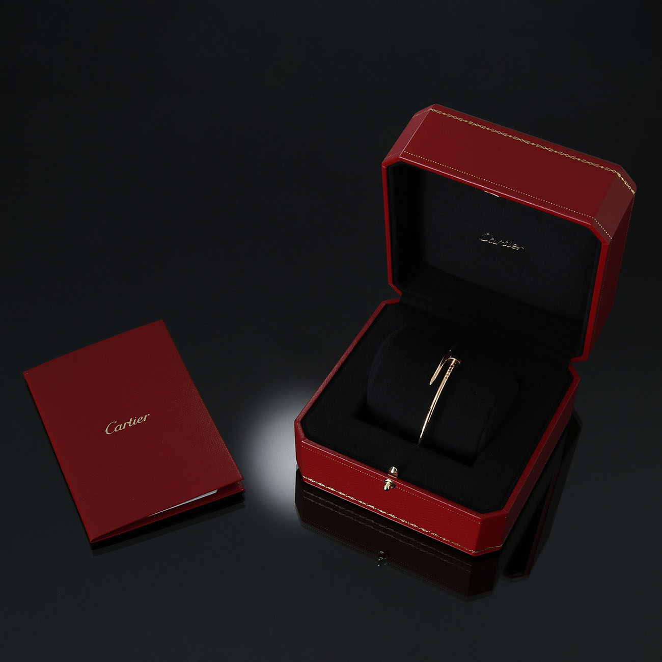 CARTIER(NEW)까르띠에 저스트 앵 끌루 SM (새제품) NEW PRODUCT