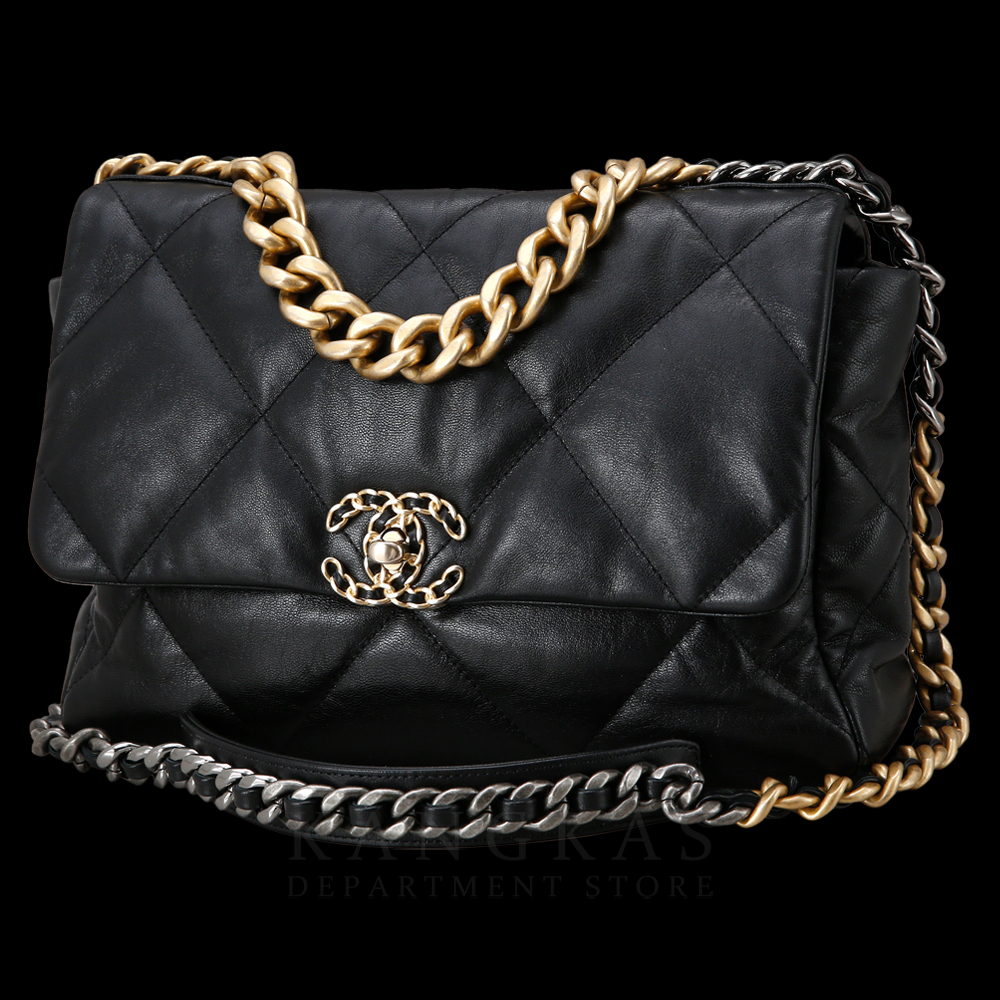 CHANEL(USED)샤넬 19백 라지