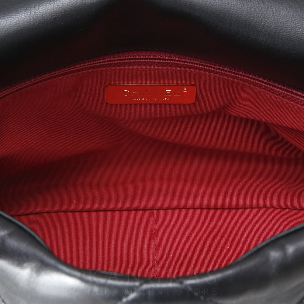 CHANEL(USED)샤넬 19백 라지