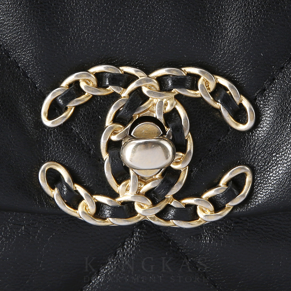 CHANEL(USED)샤넬 19백 라지