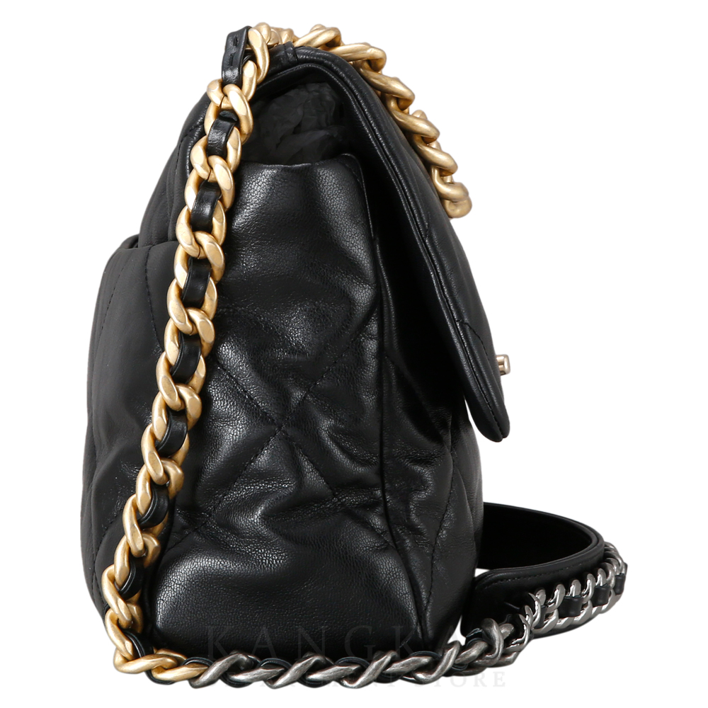 CHANEL(USED)샤넬 19백 라지