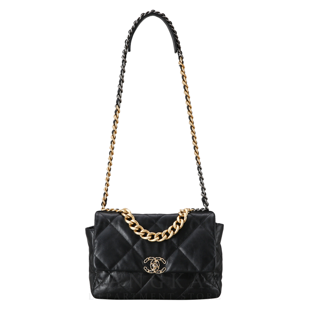 CHANEL(USED)샤넬 19백 라지