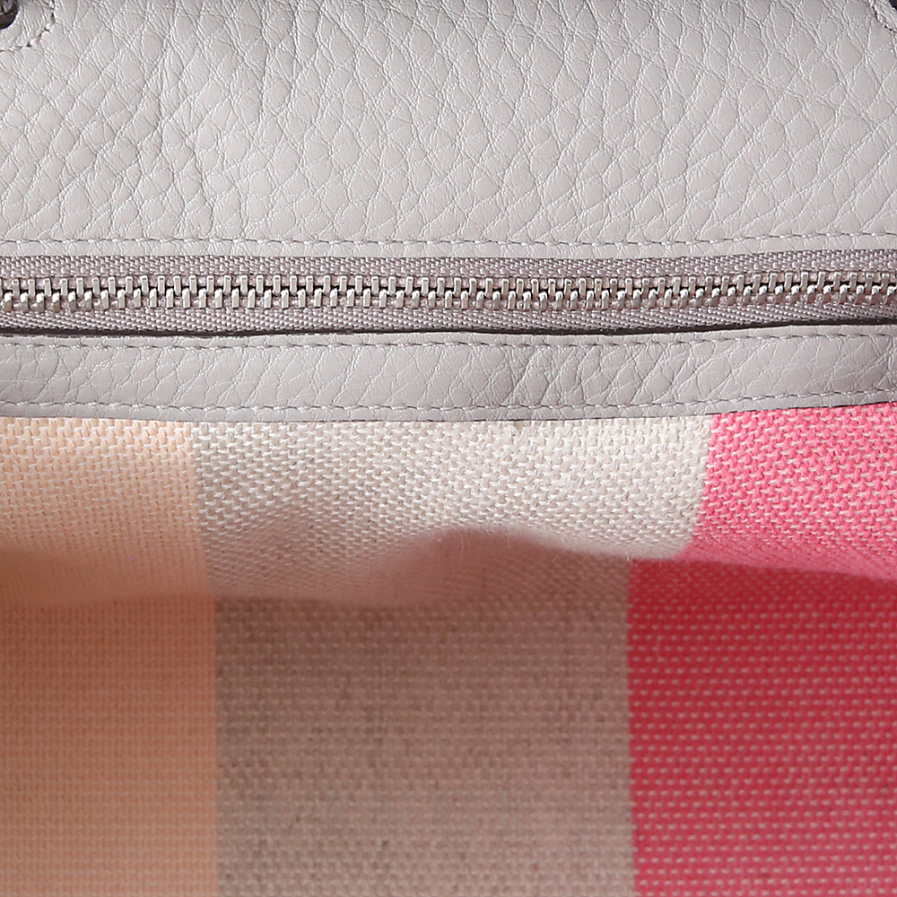 GUCCI(USED)구찌 뱀부 탑 핸들백