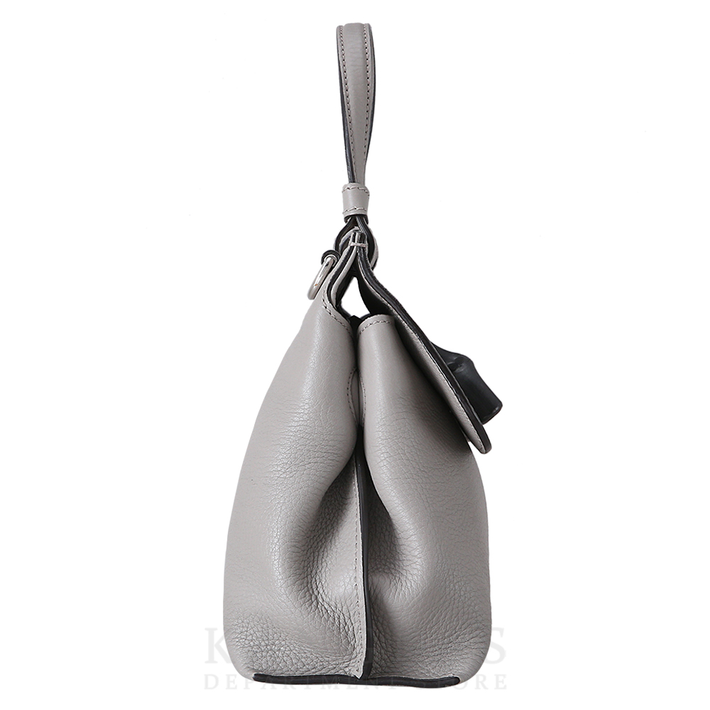 GUCCI(USED)구찌 뱀부 탑 핸들백