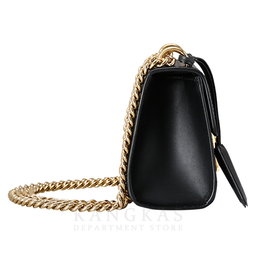 GUCCI(USED)구찌 409487 GG시그니처 시마 패드락 스몰