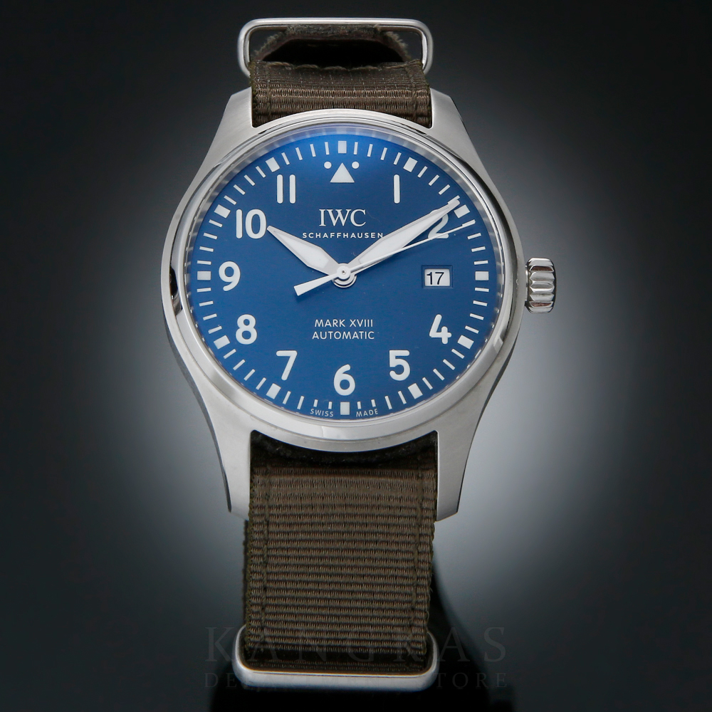 IWC(USED)IWC 마크 18 어린왕자 & 스트랩