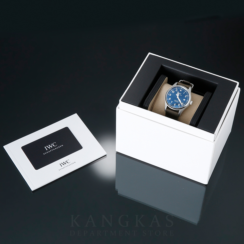 IWC(USED)IWC 마크 18 어린왕자 & 스트랩