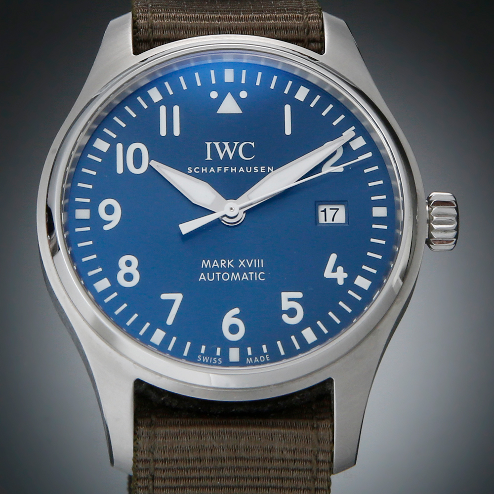 IWC(USED)IWC 마크 18 어린왕자 & 스트랩