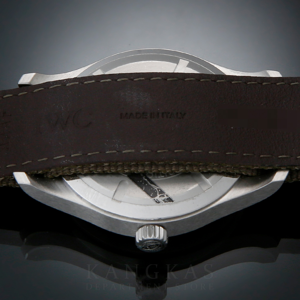 IWC(USED)IWC 마크 18 어린왕자 & 스트랩