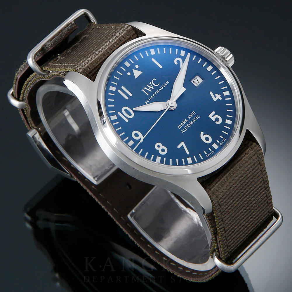 IWC(USED)IWC 마크 18 어린왕자 & 스트랩