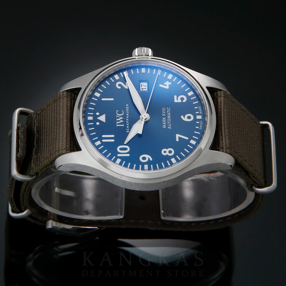 IWC(USED)IWC 마크 18 어린왕자 & 스트랩