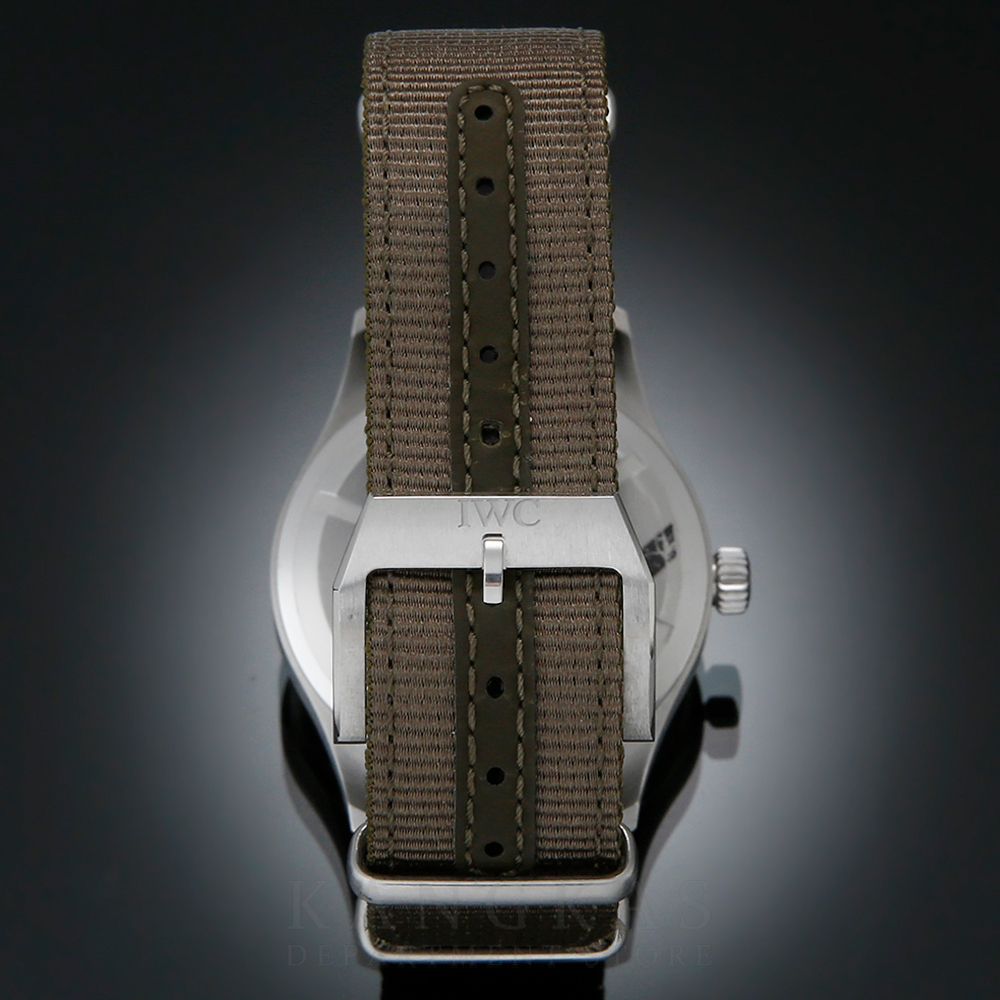 IWC(USED)IWC 마크 18 어린왕자 & 스트랩