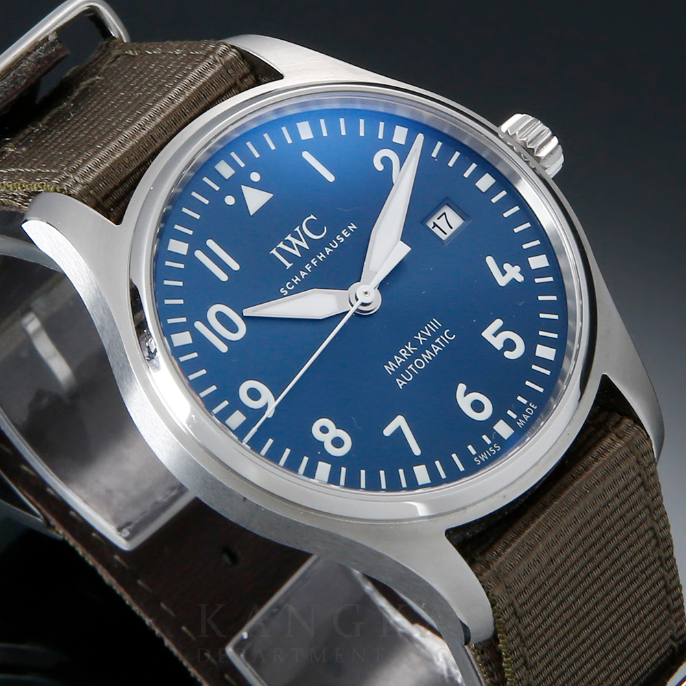 IWC(USED)IWC 마크 18 어린왕자 & 스트랩