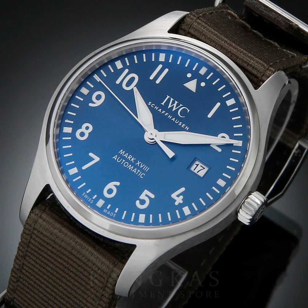 IWC(USED)IWC 마크 18 어린왕자 & 스트랩