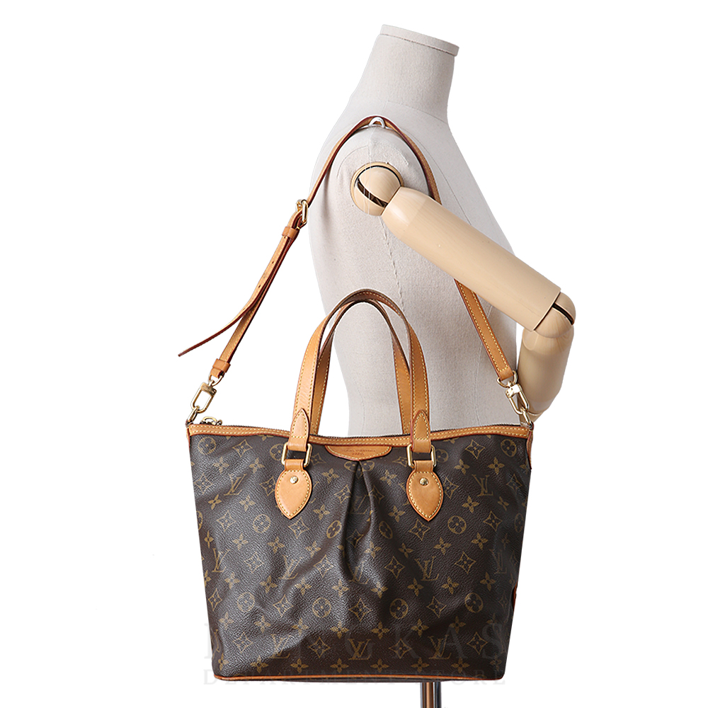 LOUIS VUITTON(USED)루이비통 모노그램 팔레르모 PM