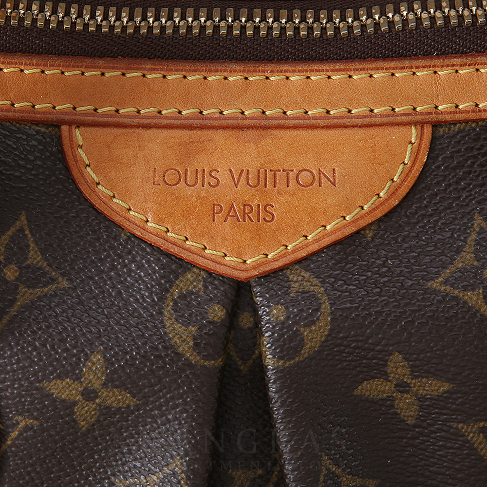 LOUIS VUITTON(USED)루이비통 모노그램 팔레르모 PM