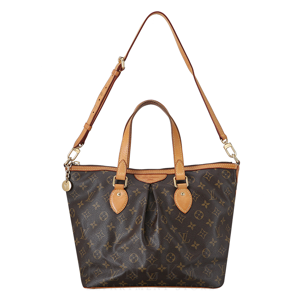LOUIS VUITTON(USED)루이비통 모노그램 팔레르모 PM
