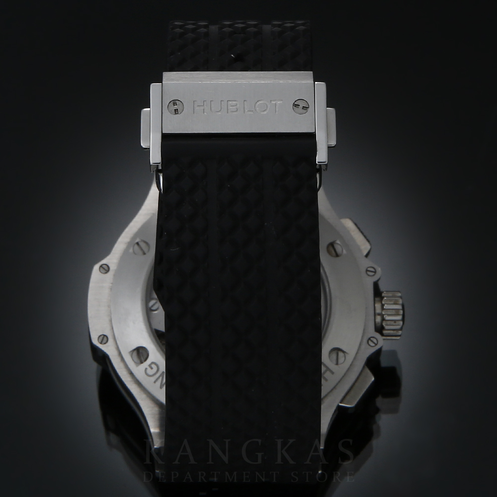 HUBLOT(USED)위블로 빅뱅 세라믹 스틸 크로노