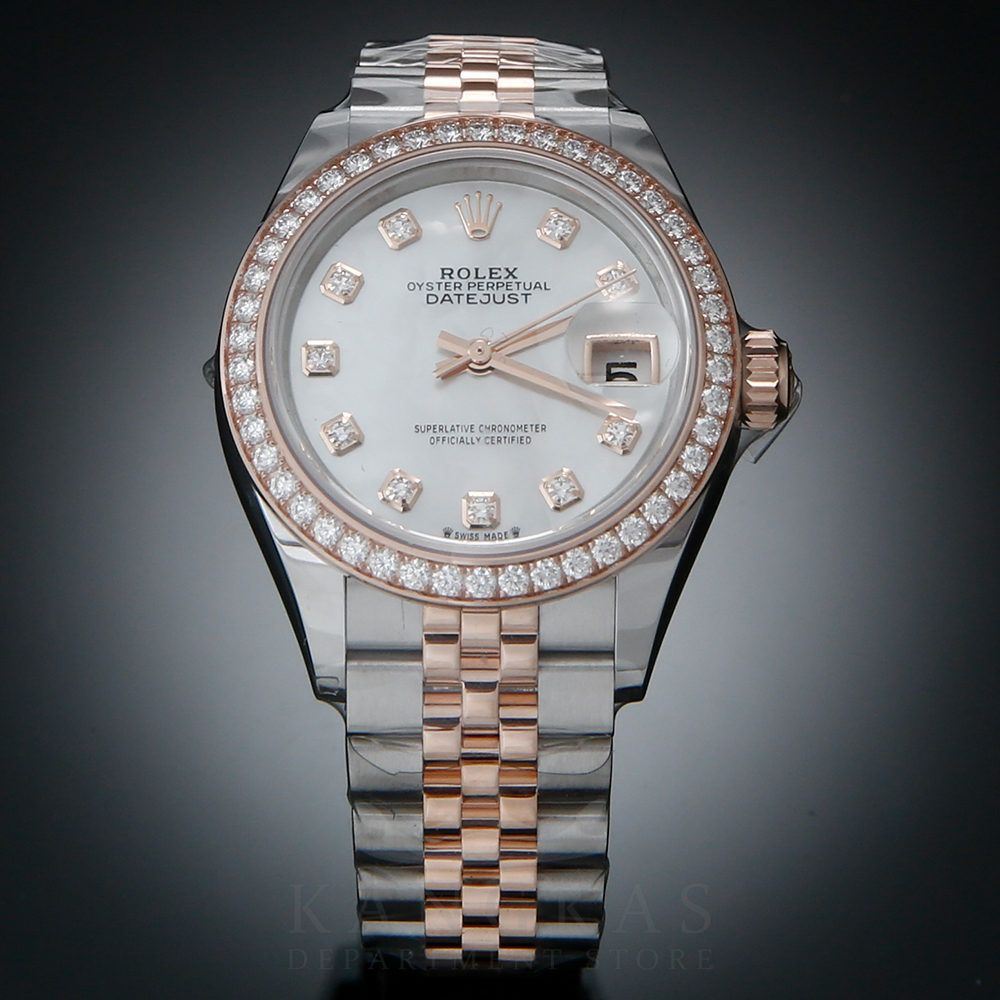 ROLEX(NEW)로렉스 데이저스트 다이아베젤 279381 (새제품) NEW PRODUCT