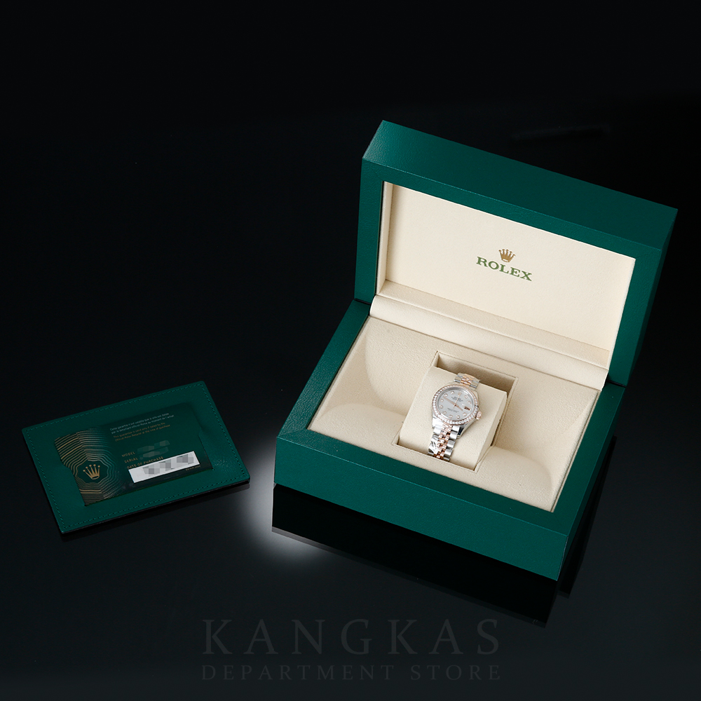 ROLEX(NEW)로렉스 데이저스트 다이아베젤 279381 (새제품) NEW PRODUCT