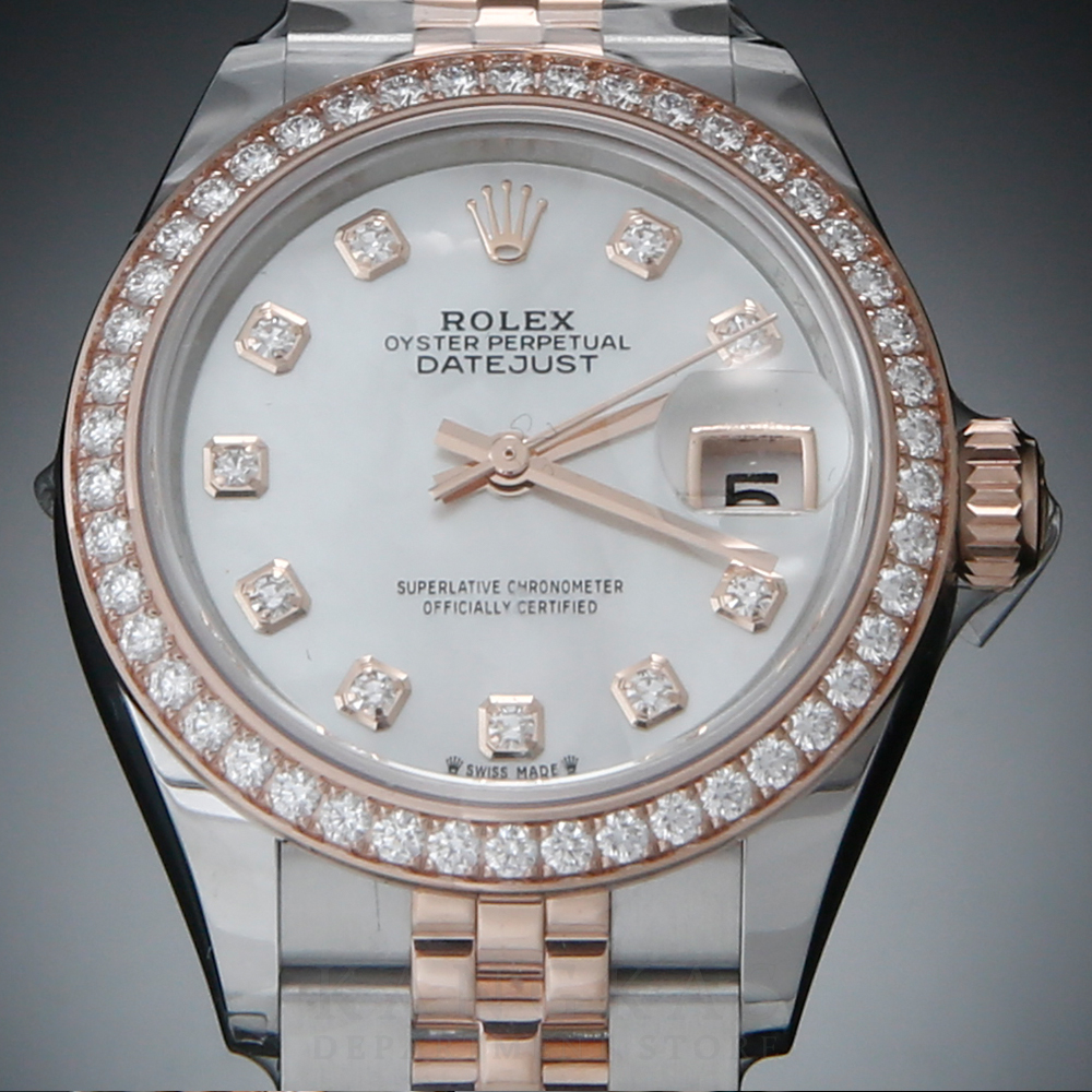 ROLEX(NEW)로렉스 데이저스트 다이아베젤 279381 (새제품) NEW PRODUCT