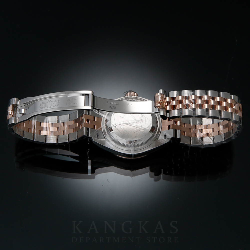 ROLEX(NEW)로렉스 데이저스트 다이아베젤 279381 (새제품) NEW PRODUCT