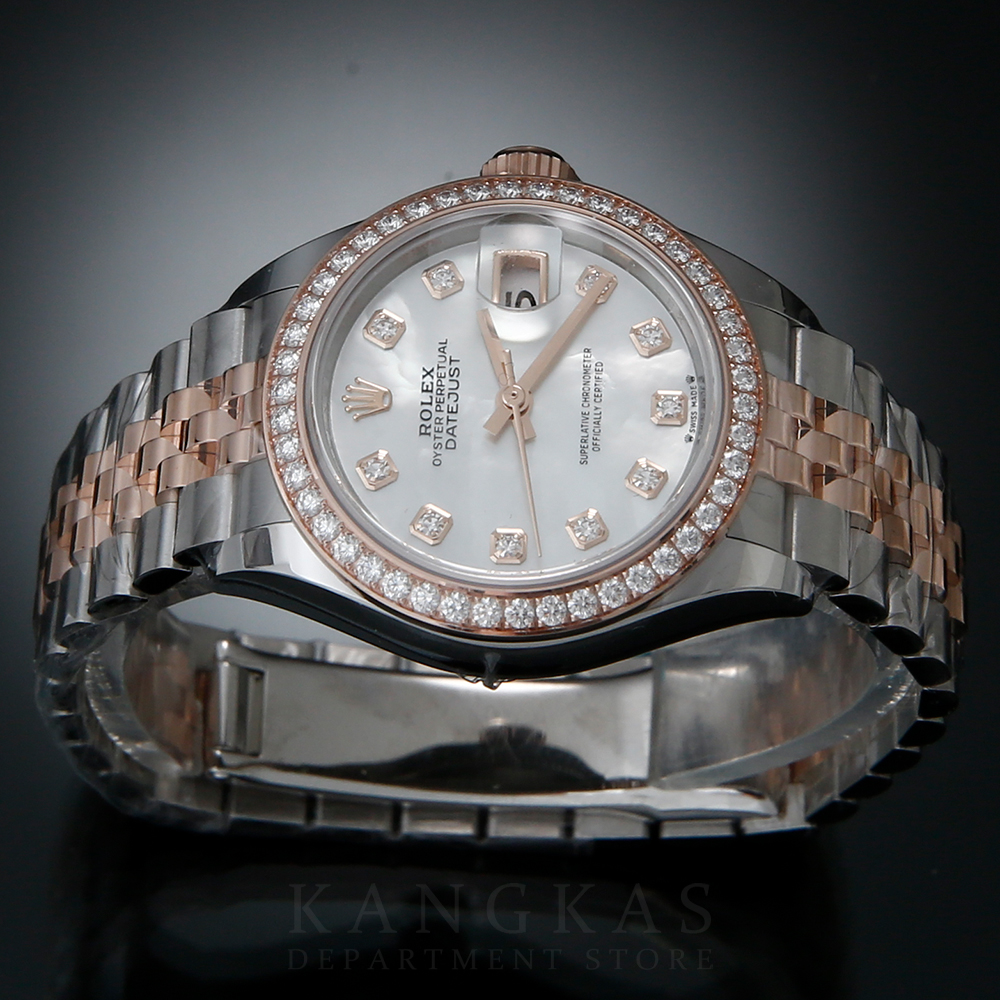 ROLEX(NEW)로렉스 데이저스트 다이아베젤 279381 (새제품) NEW PRODUCT