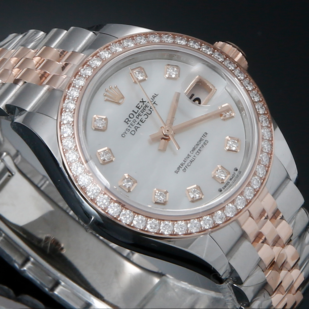 ROLEX(NEW)로렉스 데이저스트 다이아베젤 279381 (새제품) NEW PRODUCT
