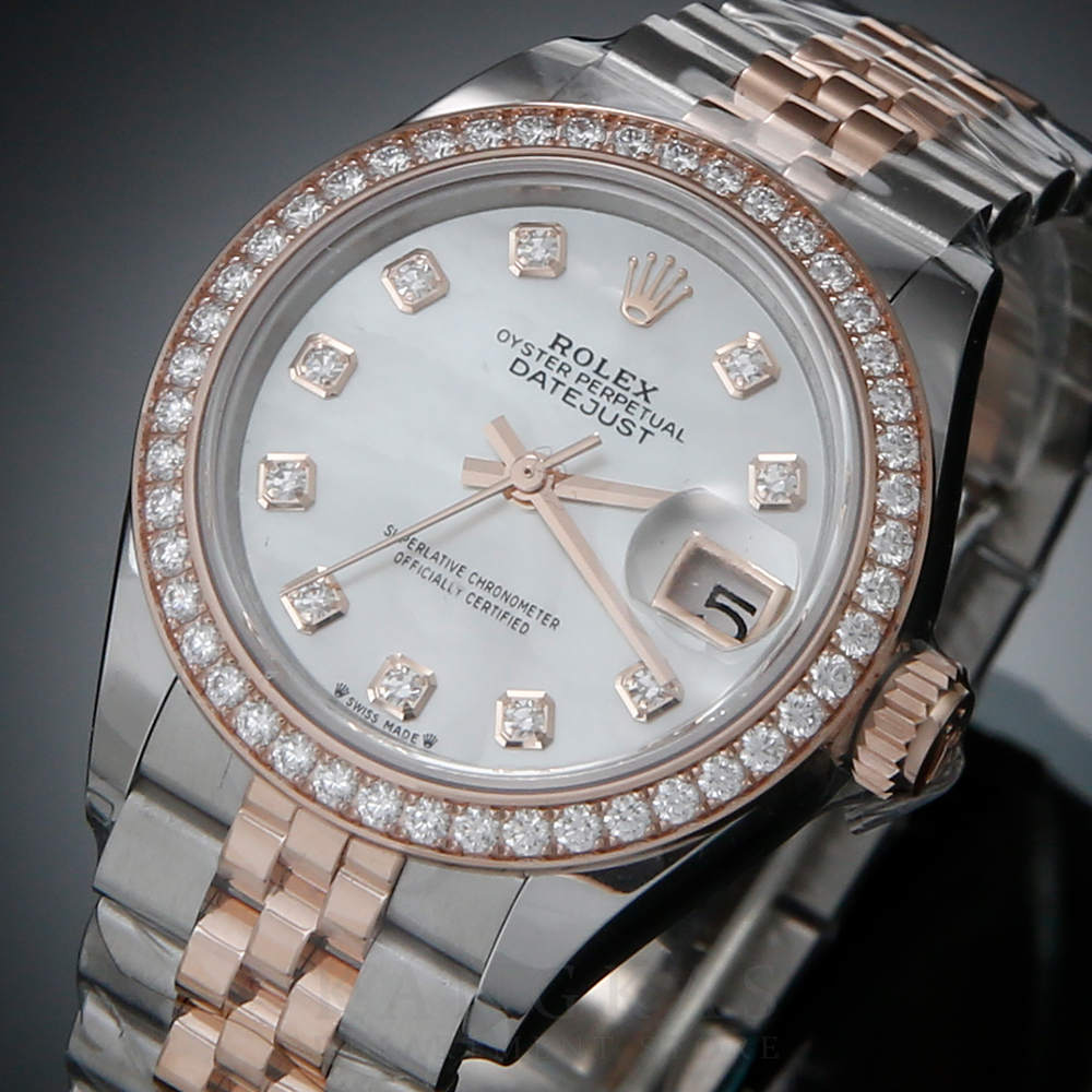 ROLEX(NEW)로렉스 데이저스트 다이아베젤 279381 (새제품) NEW PRODUCT