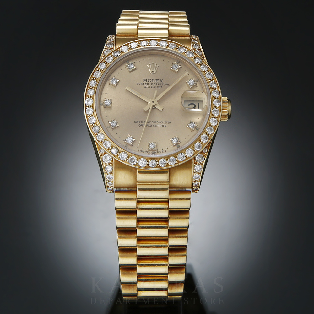 ROLEX(USED)로렉스 데이저스트 68278