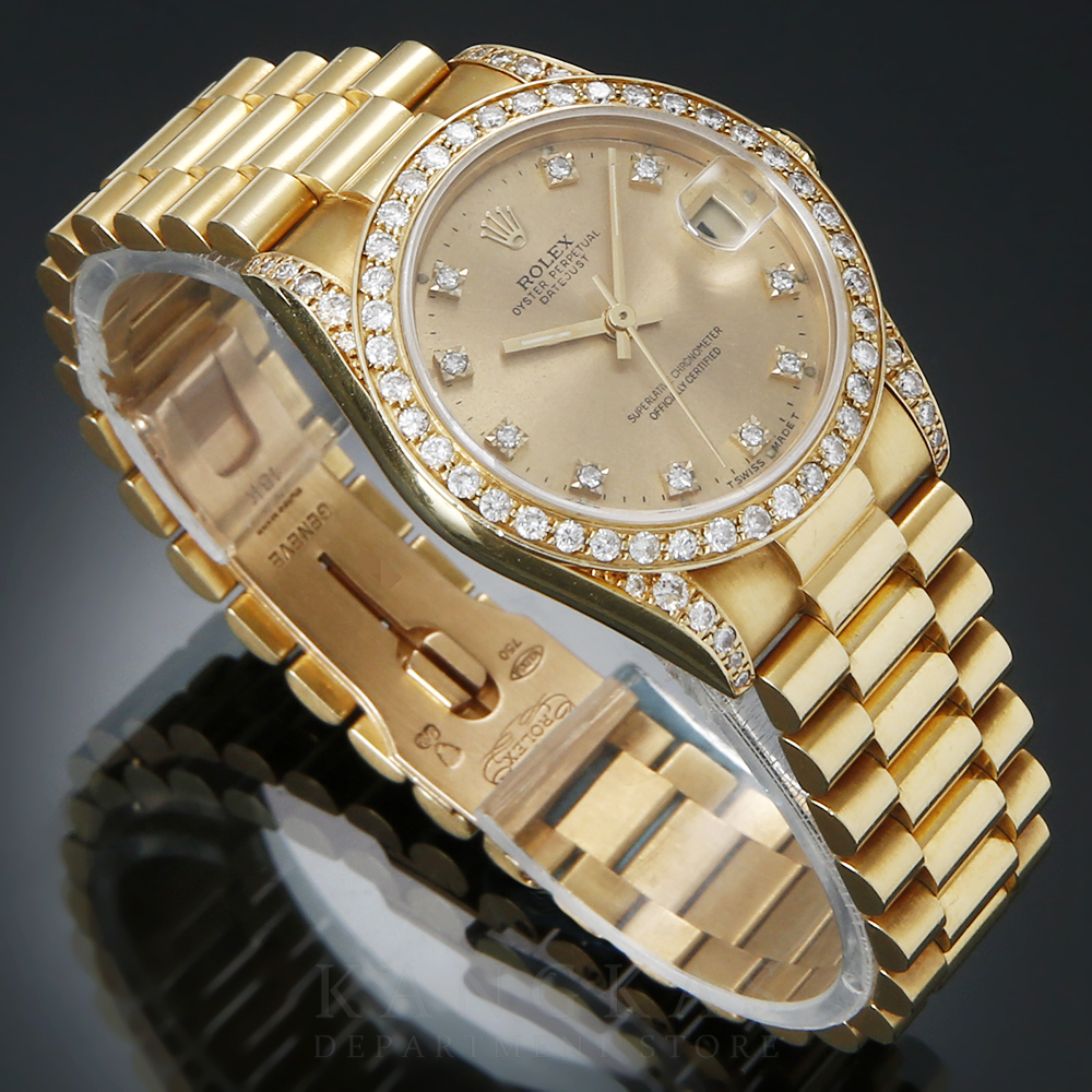 ROLEX(USED)로렉스 데이저스트 68278