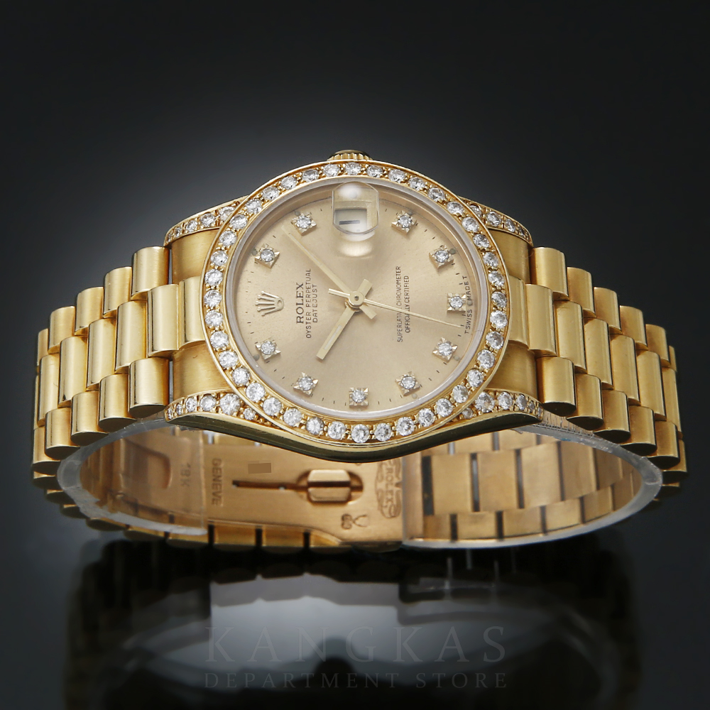 ROLEX(USED)로렉스 데이저스트 68278