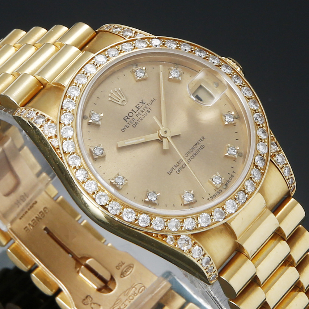 ROLEX(USED)로렉스 데이저스트 68278