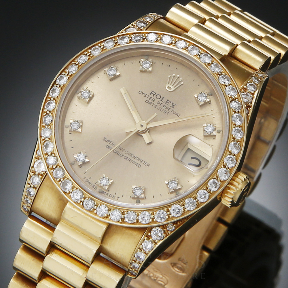 ROLEX(USED)로렉스 데이저스트 68278