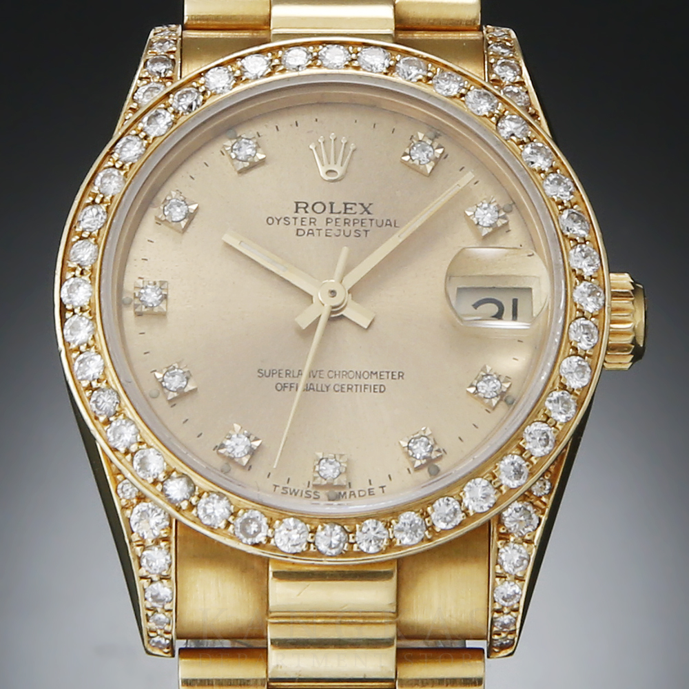 ROLEX(USED)로렉스 데이저스트 68278