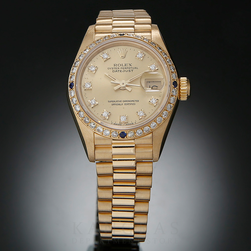 ROLEX(USED)로렉스 데이저스트 69178 A