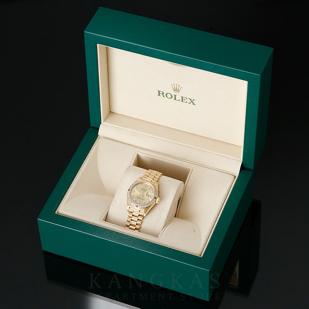 ROLEX(USED)로렉스 데이저스트 69178 A