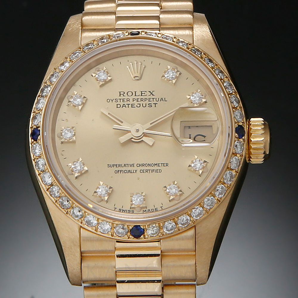ROLEX(USED)로렉스 데이저스트 69178 A