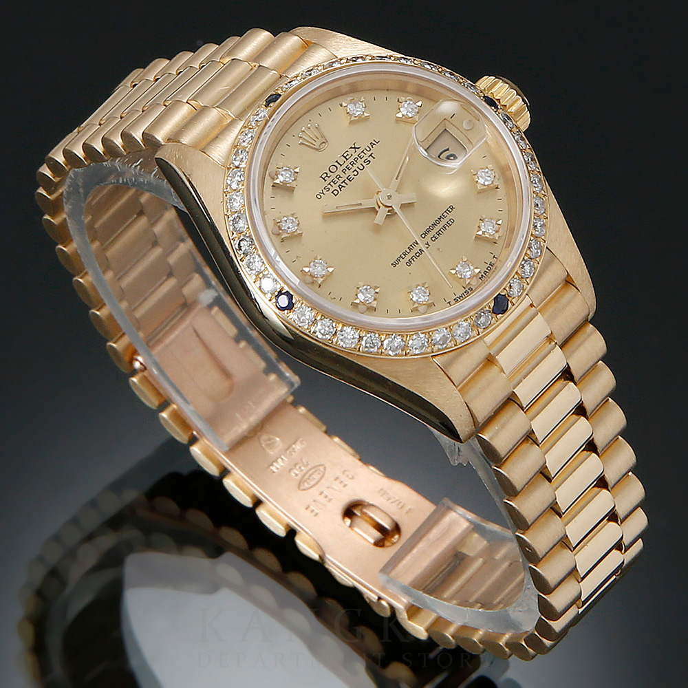 ROLEX(USED)로렉스 데이저스트 69178 A