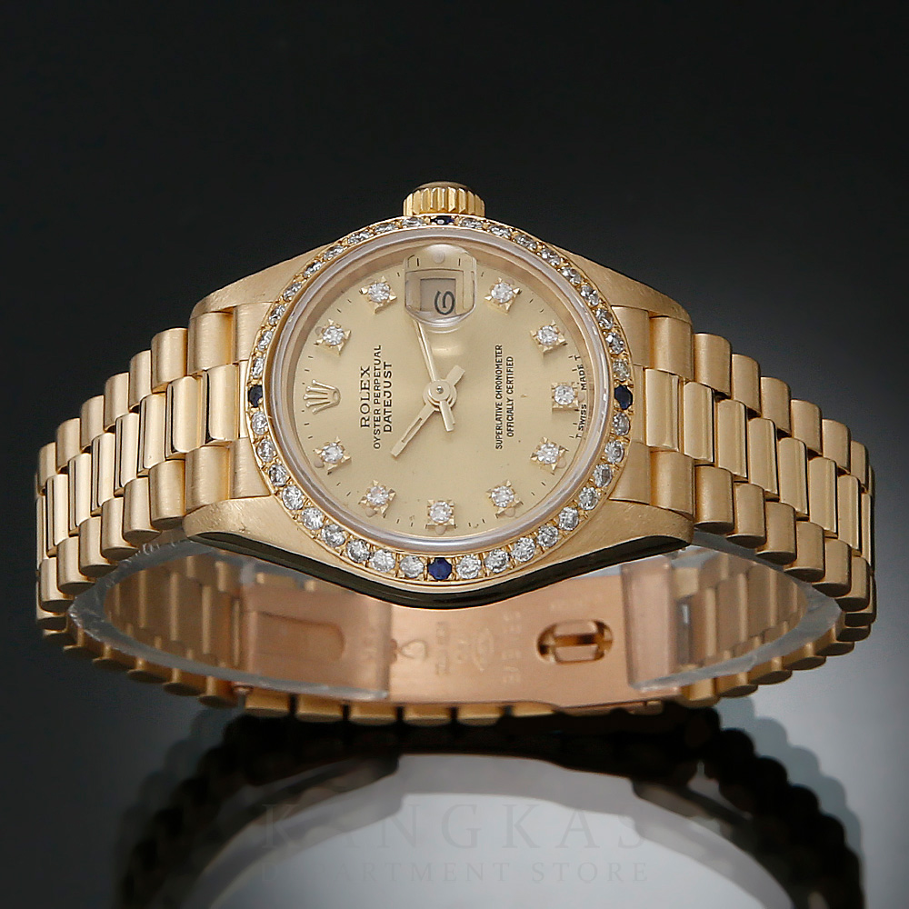 ROLEX(USED)로렉스 데이저스트 69178 A