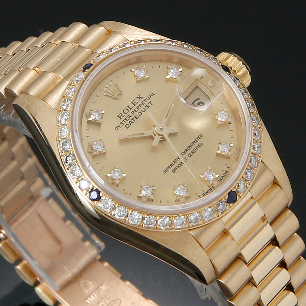 ROLEX(USED)로렉스 데이저스트 69178 A