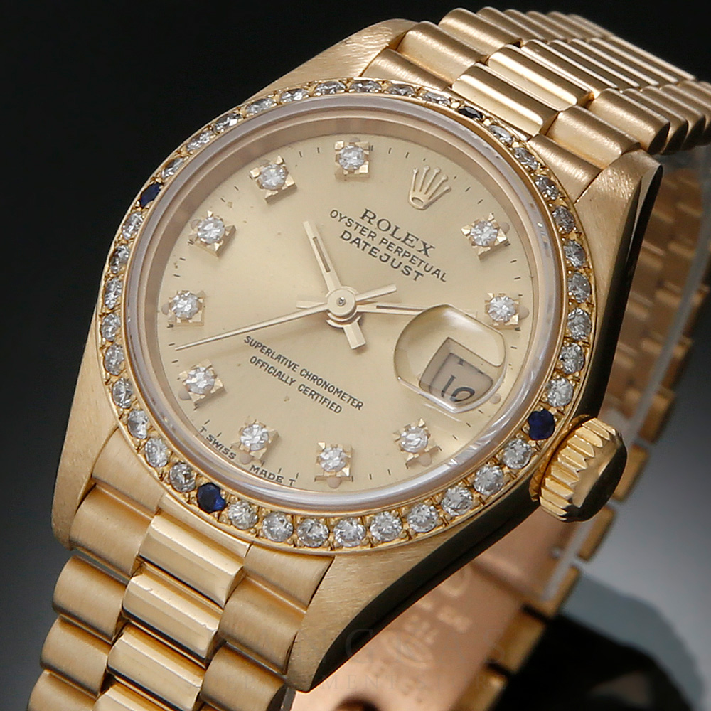 ROLEX(USED)로렉스 데이저스트 69178 A