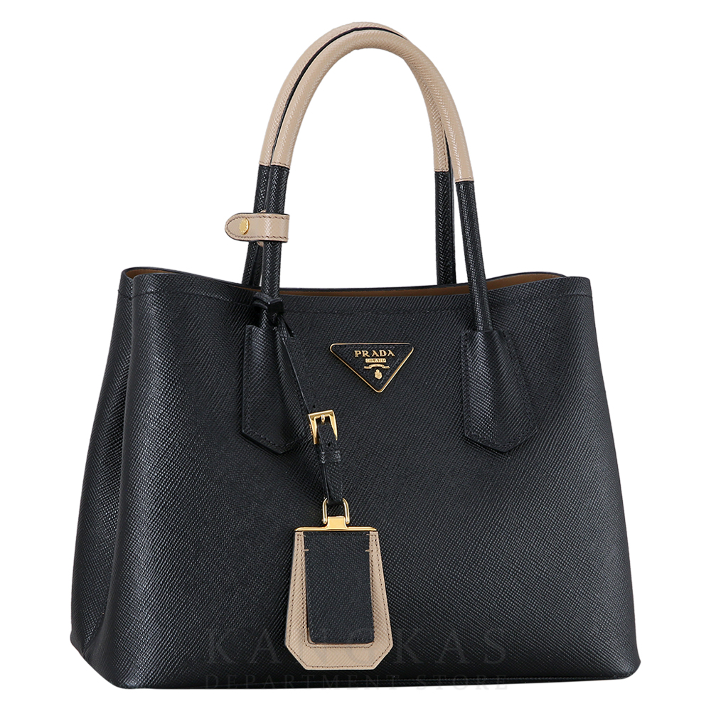 PRADA(USED)프라다 1BG887 사피아노 두블레백