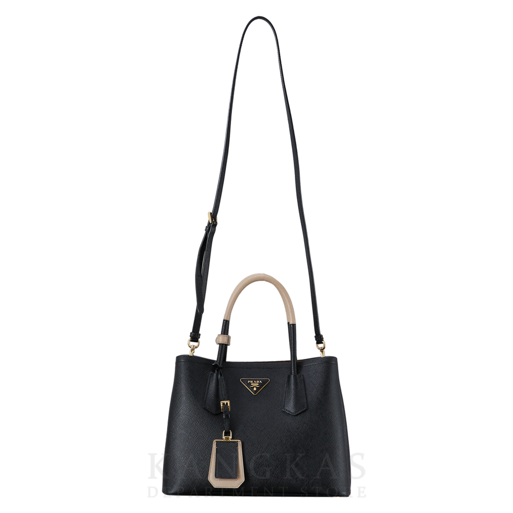 PRADA(USED)프라다 1BG887 사피아노 두블레백