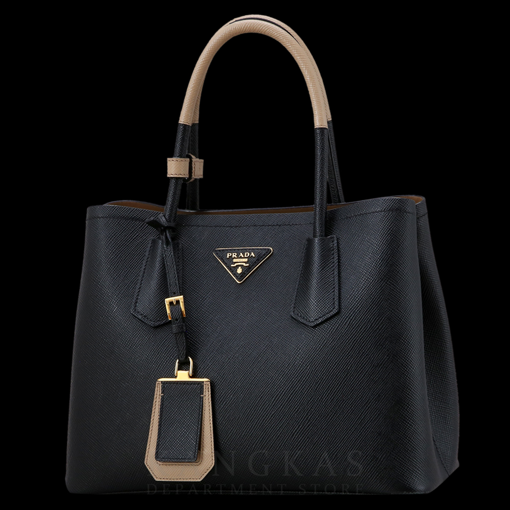 PRADA(USED)프라다 1BG887 사피아노 두블레백