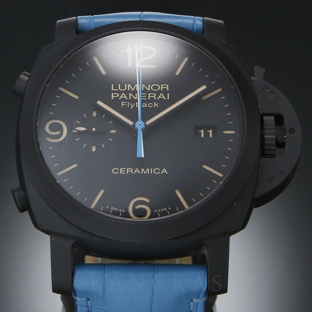 PANERAI(USED)파네라이 루미너 크로노 플라이백 PAM00580