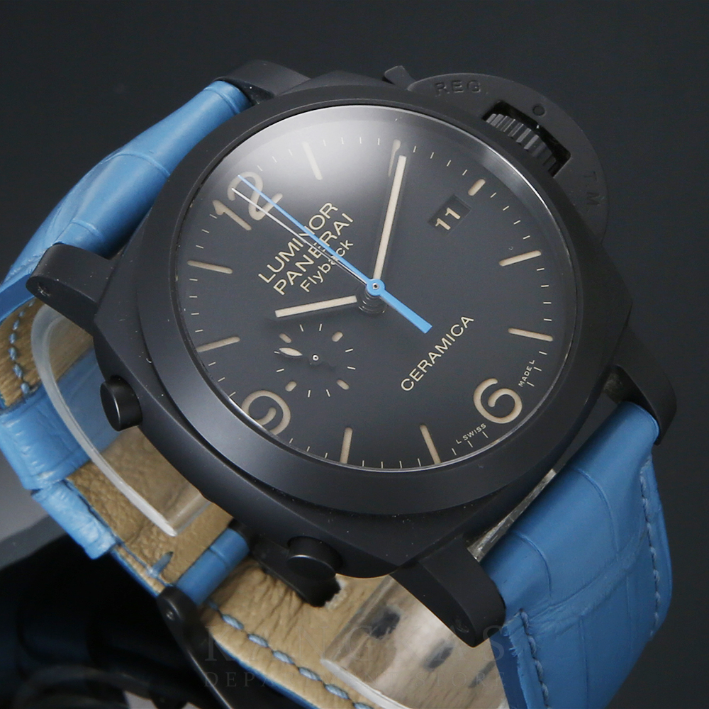 PANERAI(USED)파네라이 루미너 크로노 플라이백 PAM00580