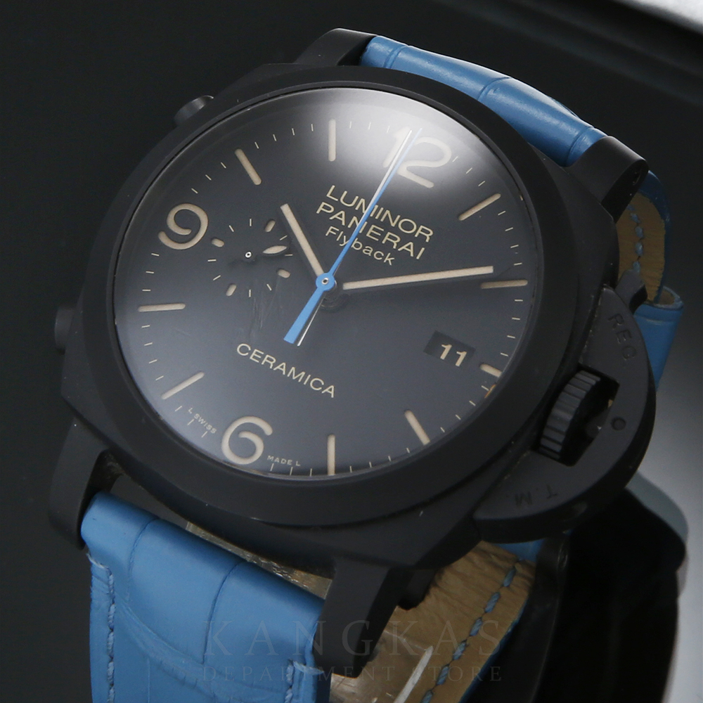 PANERAI(USED)파네라이 루미너 크로노 플라이백 PAM00580