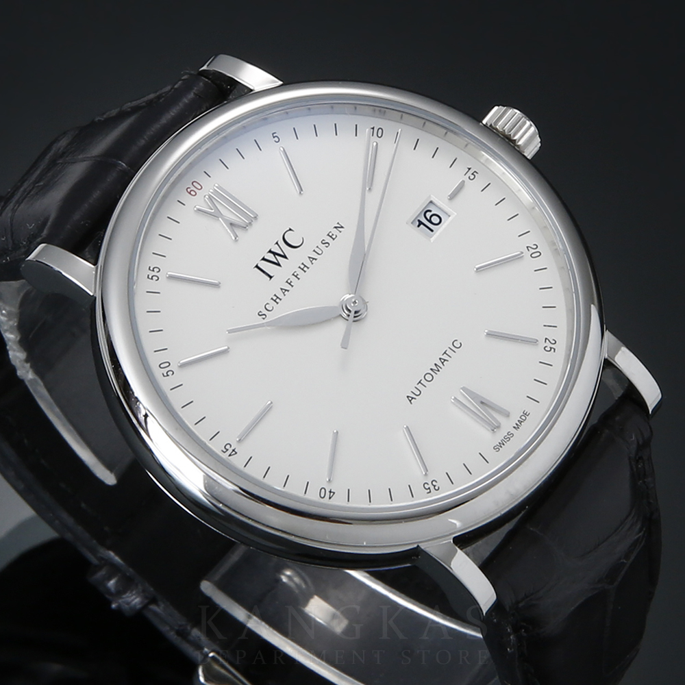 IWC(USED)IWC 포르토피노 오토매틱 IW356501
