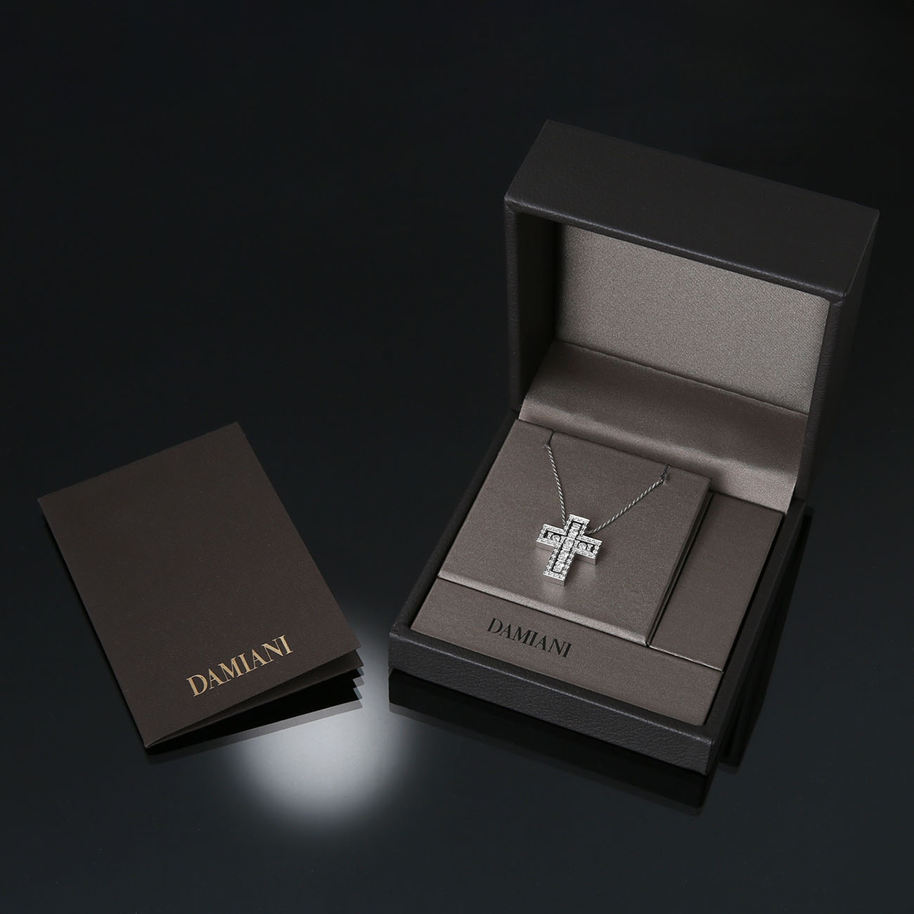 Damiani (USED)다미아니 벨에포크 다이아 네크리스